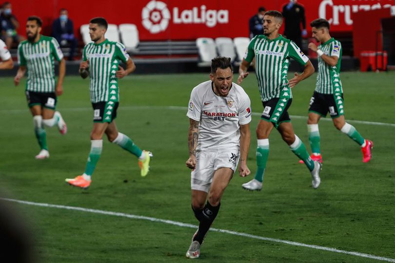 La Liga is Back: Sevilla Bungkam Real Betis Dua Gol Tanpa Balas