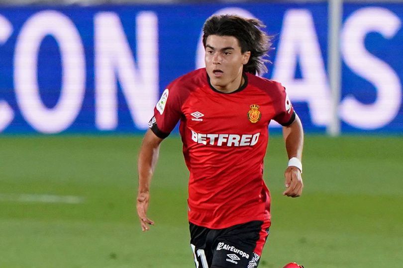 5 Fakta Luka Romero, Pemain Termuda La Liga yang Dijuluki The New Lionel Messi