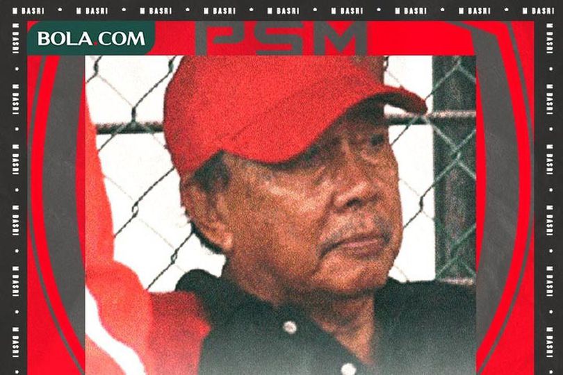 Menyimak Rekam Jejak M. Basri, Pelatih Kharismatik dengan Sederet Prestasi