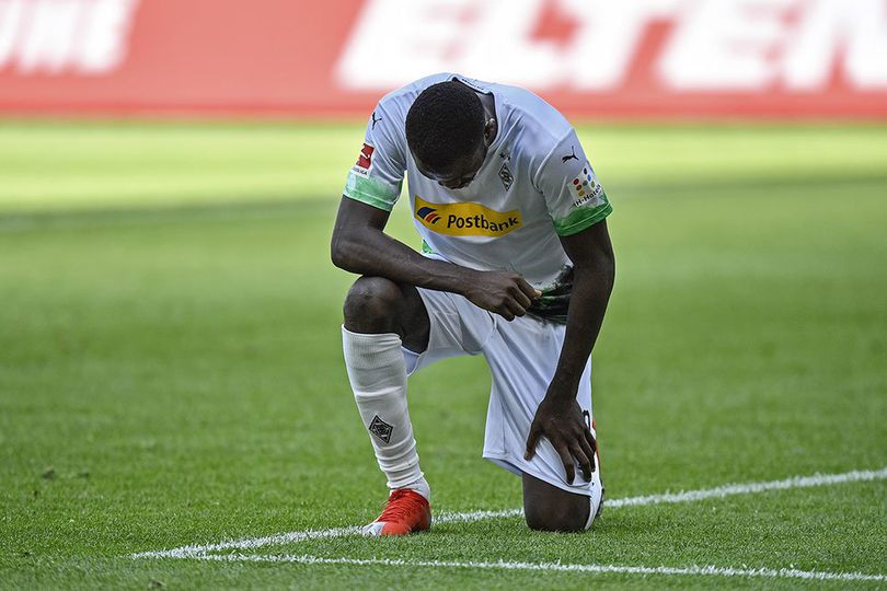 Monchengladbach: Marcus Thuram ke Inter Milan?