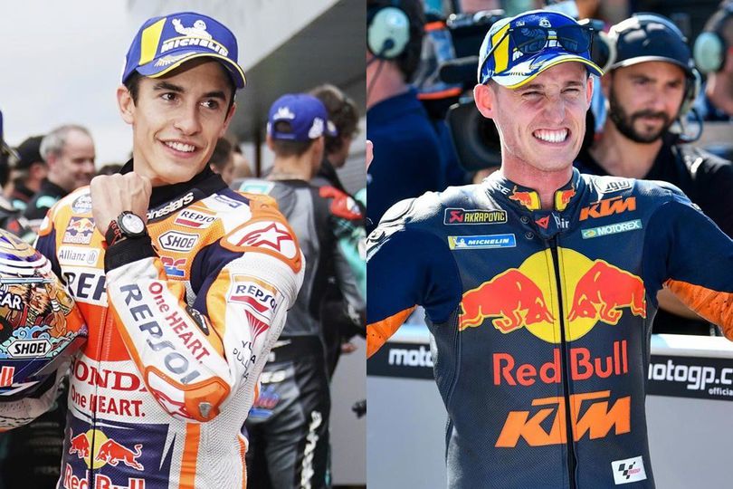 Pol Espargaro Akui Butuh Marc Marquez demi Pelajari Honda Pol Espargaro Akui Butuh Marc Marquez demi Pelajari Honda