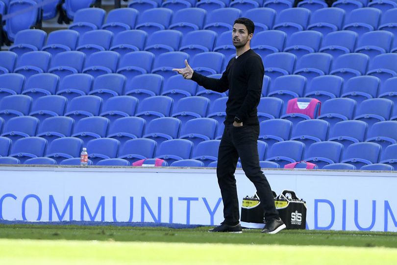 5 Hal Penting Usai Laga Brighton vs Arsenal: Banjir Cedera dan Masalah untuk Mikel Arteta