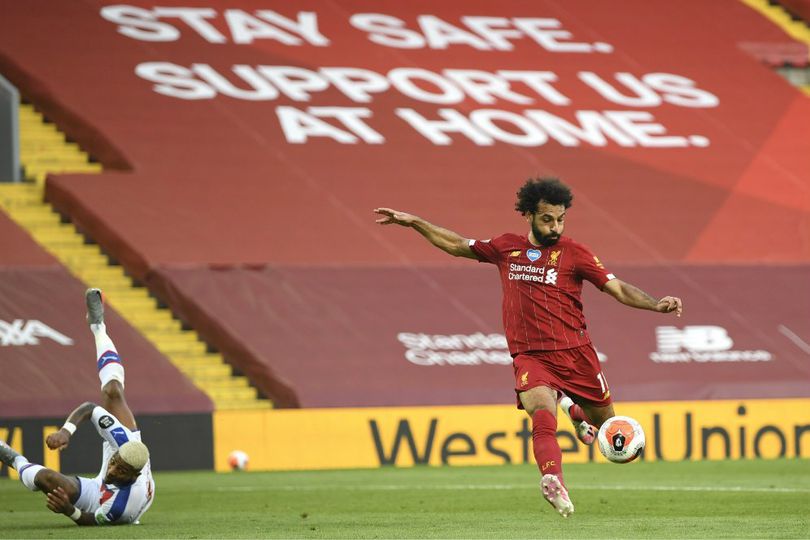 Jurgen Klopp: Mo Salah Termotivasi Meraih Golden Boot