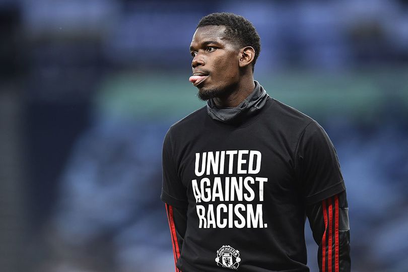 Melihat Drama Paul Pogba, Mino Raiola, dan Manchester United Sebagai Lelucon