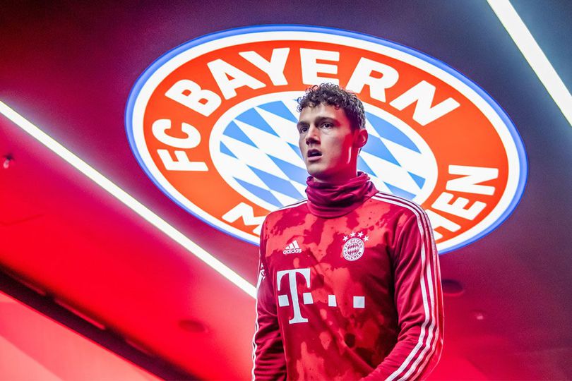 Tawaran MU Ditolak, Benjamin Pavard Minta Dilepas Bayern Munchen