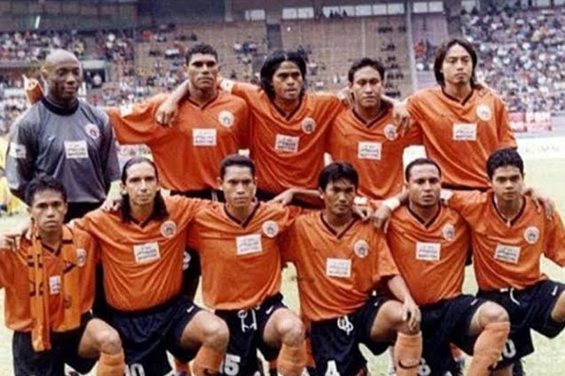 Mengingat Perjalanan Persija Jakarta Hingga Jadi Juara Liga Indonesia 2001