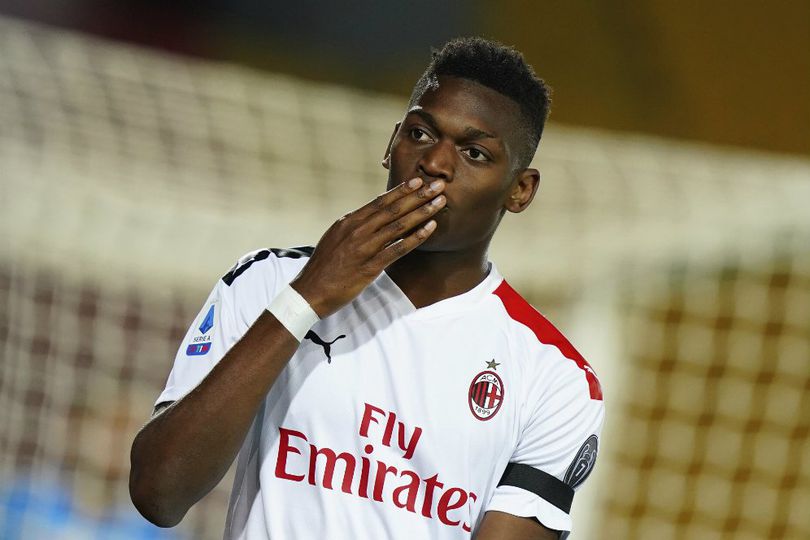 AC Milan Punya Bomber Mematikan Musim Depan, Namanya Rafael Leao