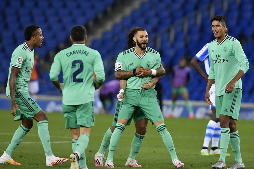 3 Insiden Real Sociedad vs Real Madrid: Gol Penalti, Gol Dianulir, dan VAR