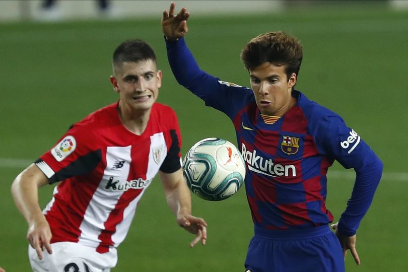 Barcelona Hanya Daftarkan Riqui Puig Sebagai Pemain Tim B