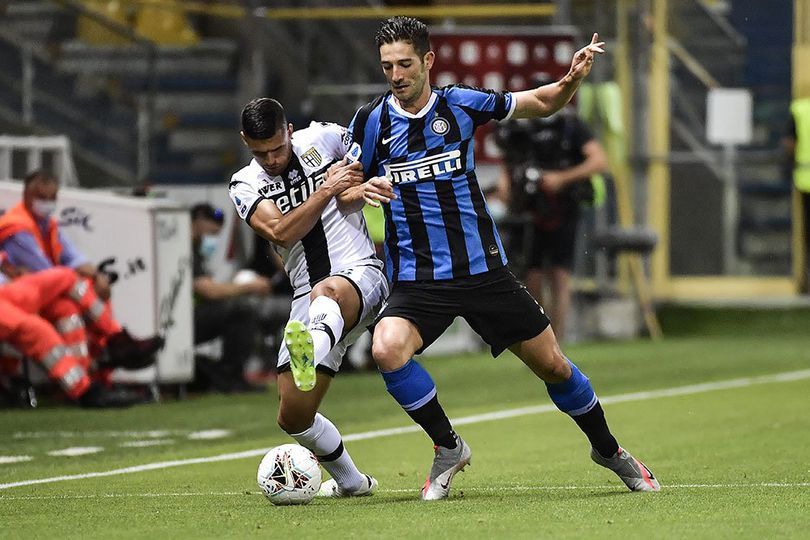 Menang Lawan Parma, Gagliardini Bisa Tebus Kesalahannya Menang Lawan Parma, Gagliardini Bisa Tebus Kesalahannya