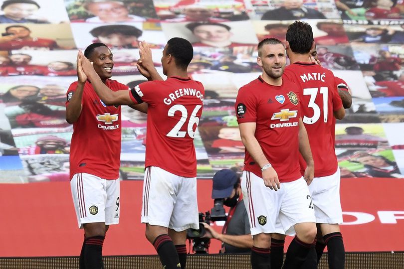 Ini Penyebab Manchester United Semakin Ciamik Paruh Kedua Musim 2019/20