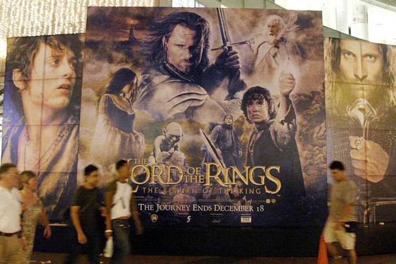 Petuah-Petuah Bijak dari The Lord of the Rings, Semangati Menuju Sukses