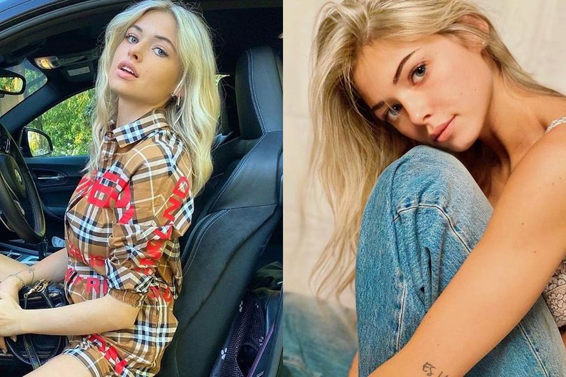 10 Potret Cantik Marta Vincenzi, Pacar Luca Marini Adik Valentino Rossi 10 Potret Cantik Marta Vincenzi, Pacar Luca Marini Adik Valentino Rossi