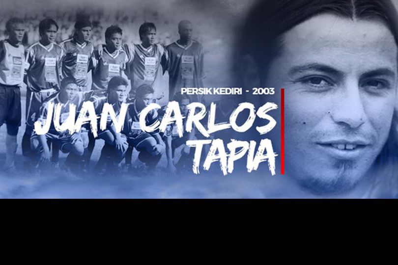 Juan Carlos Tapia, Tukang Keramik dari Chile yang Membawa Persik Juara