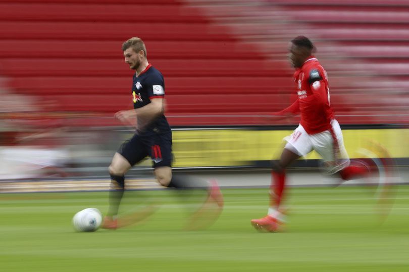 Menebak Nomor Punggung Timo Werner Andai Gabung Manchester United