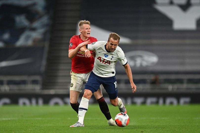 Bale - Kane - Son, Tottenham Punya Trio Baru Sekuat Liverpool