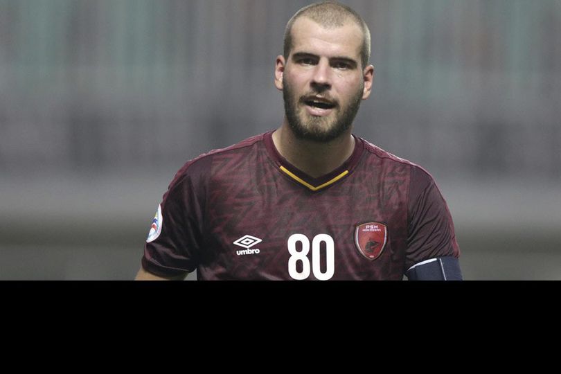 Wiljan Pluim dalam Angka: Aset Terbaik PSM Makassar