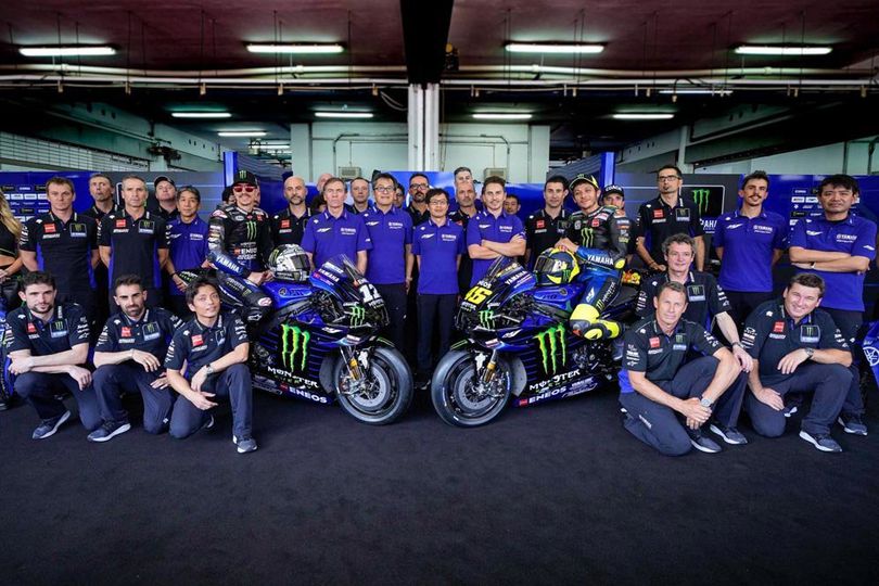 6 Insinyur Yamaha Jalani Isolasi Covid-19, Absen dari MotoGP Le Mans