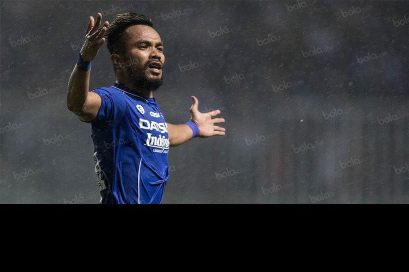 Tapak Tilas Zulham Zamrun di Persib: Datang, Pergi, Datang Lagi, Pergi Lagi