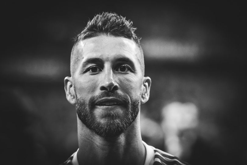 5 Gaya Rambut Sergio Ramos yang Nggak Kalah Cool sama Cristiano Ronaldo