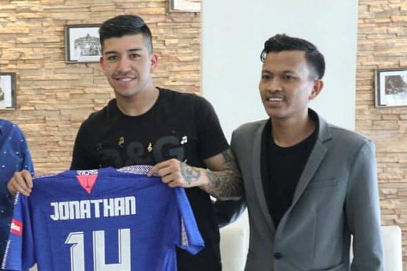 Terdampak Penghentian Kompetisi, Agen Pemain Asing Ini Putuskan Berbisnis Kopi Terdampak Penghentian Kompetisi, Agen Pemain Asing Ini Putuskan Berbisnis Kopi