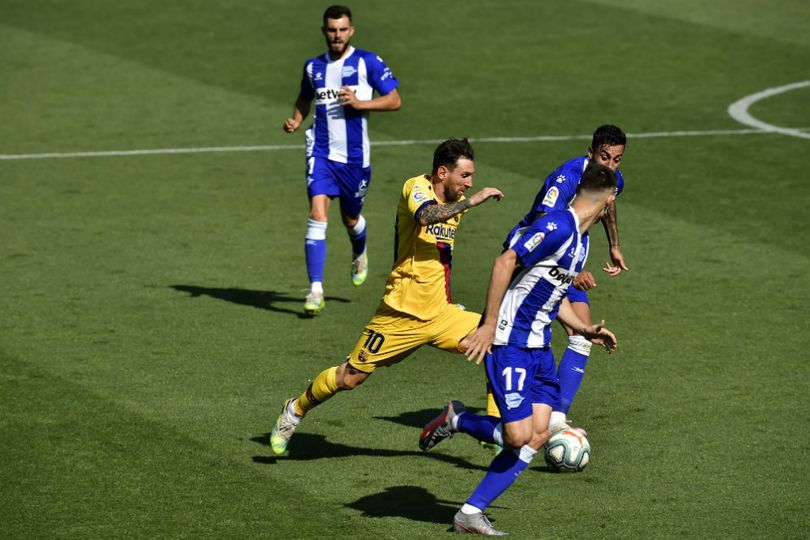 Pelajaran dari Duel Alaves vs Barcelona, Dari Potensi Puig hingga Rekor Messi