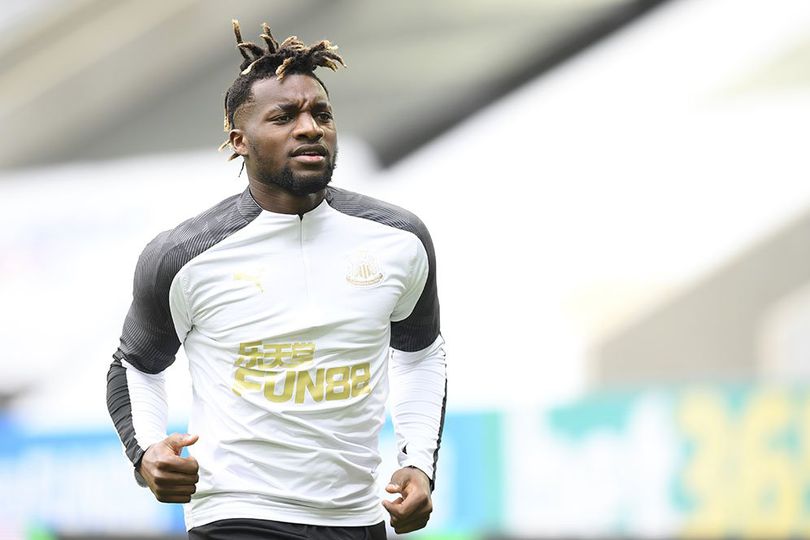 3 Klub papan Atas Premier League yang Cocok untuk Allan Saint-Maximin