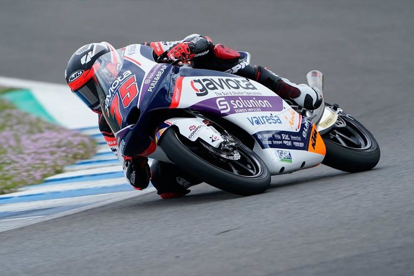 Hasil Balap Moto3 Jerez, Spanyol: Albert Arenas Rebut Kemenangan Kedua