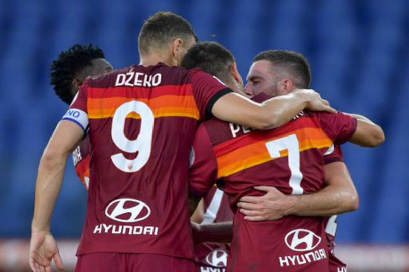 AS Roma Semakin Kacau! Edin Dzeko dkk Melakukan Pemberontakan