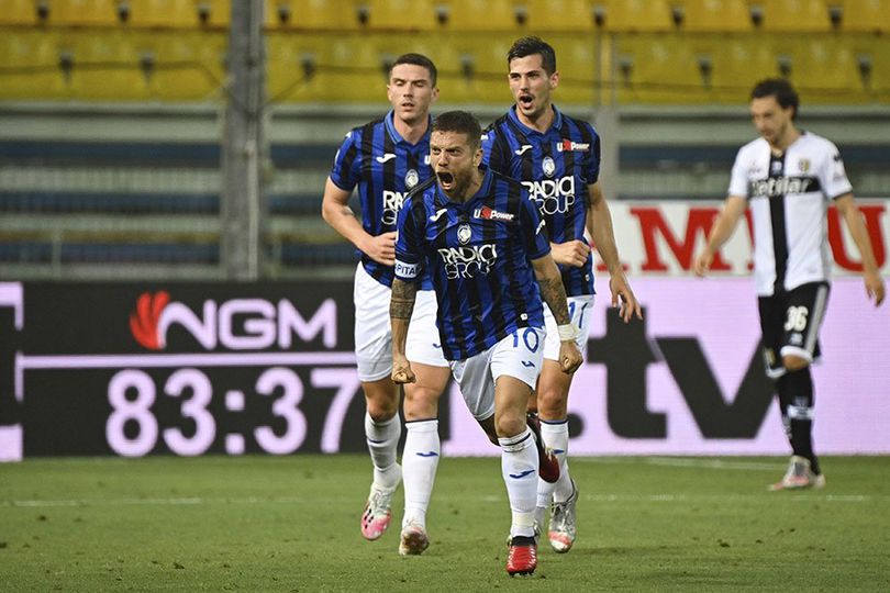 Highlights Serie A: Parma 1-2 Atalanta