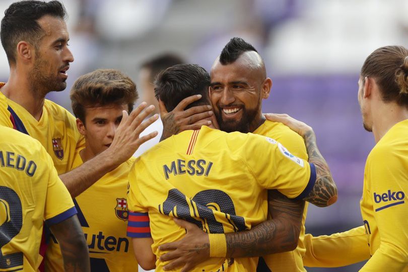 Highlights La Liga: Real Valladolid vs Barcelona