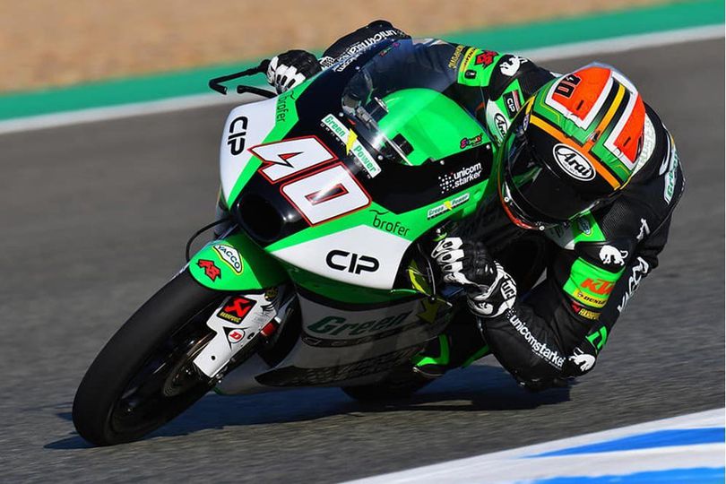 Hasil FP1 Moto3 Aragon: Darryn Binder Ungguli Celestino Vietti