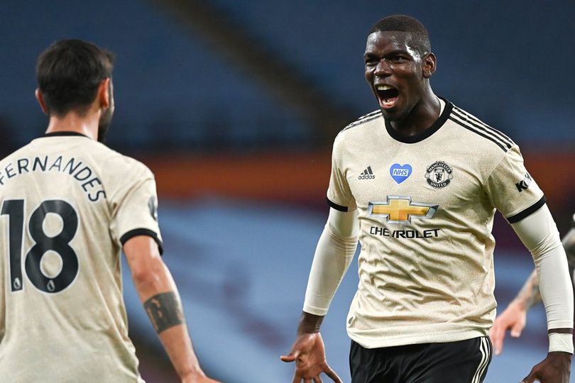 Kombinasi Van de Beek - Pogba - Bruno, Sehebat Apa MU Musim Depan?