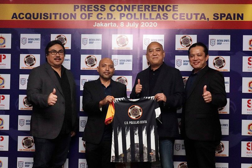 Batavia Sports Group Akuisisi Klub Spanyol, Sekaligus Akademi Buat Pemain Muda Indonesia Batavia Sports Group Akuisisi Klub Spanyol, Sekaligus Akademi Buat Pemain Muda Indonesia
