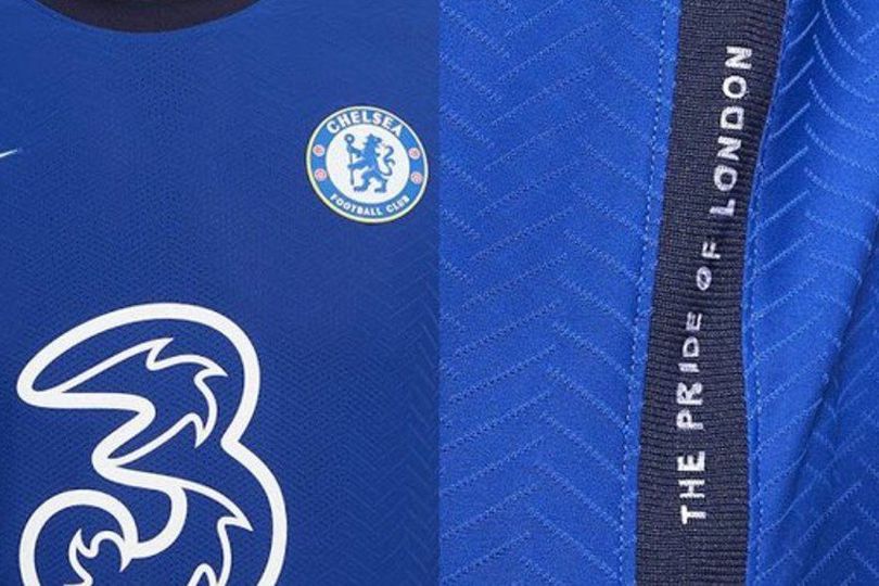 Ihwal Jersey Kandang Baru Chelsea 2020/21, Netizen: Ini Jersey apa Konter Pulsa?