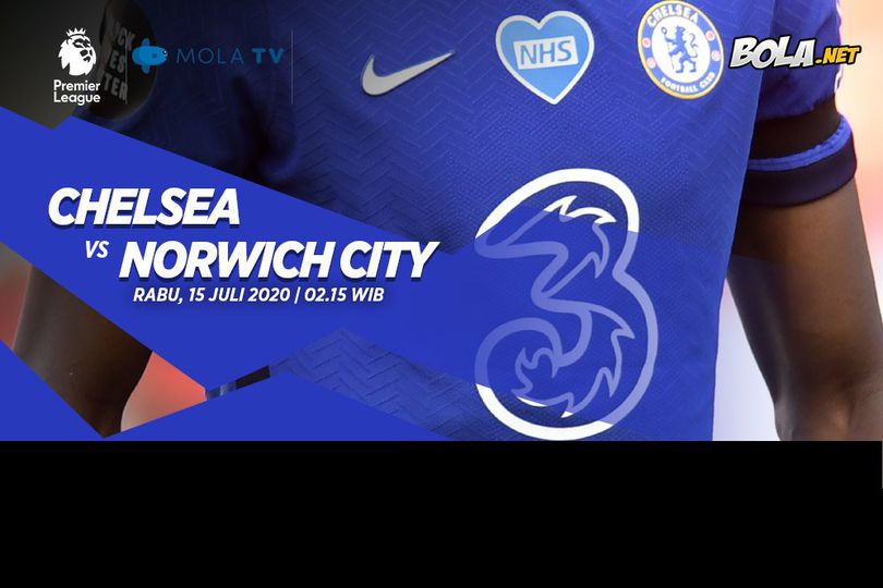 Chelsea vs norwich discount city live streaming