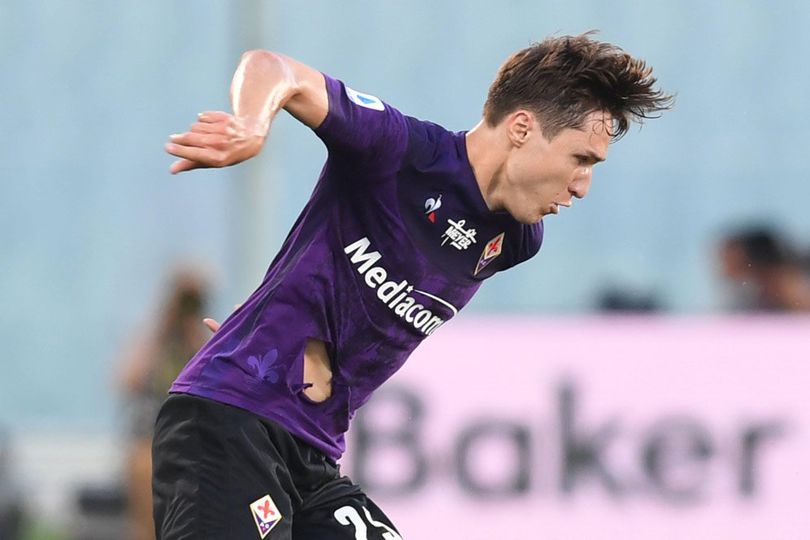 Juventus oferece dois jogadores para fechar com Federico Chiesa, joia da  Fiorentina