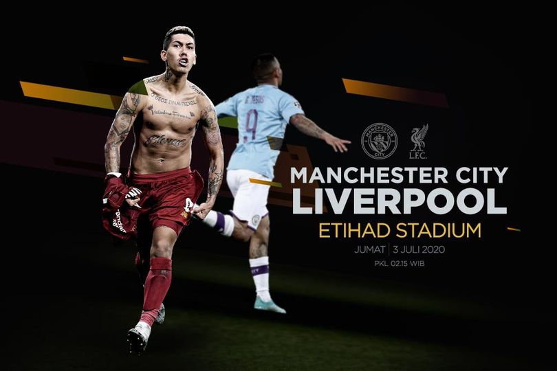 Kabar Tim Manchester City Jelang Lawan Liverpool: Siapa yang Absen?