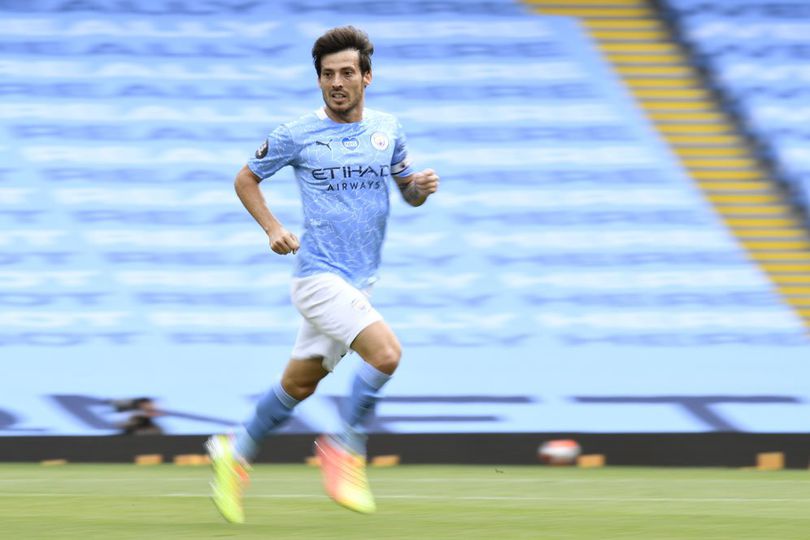 Tinggalkan Manchester City, David Silva Resmi Gabung Real Sociedad