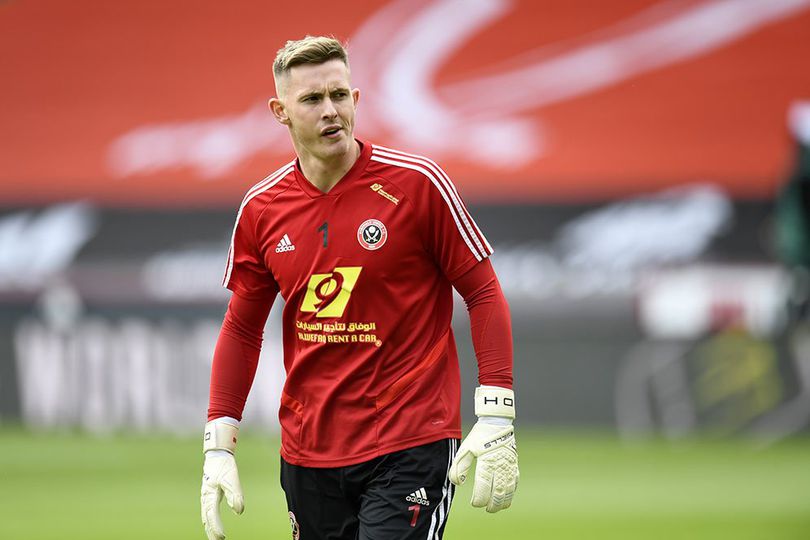 Ihwal Dean Henderson, Begini Rencana MU di Musim 2020/21