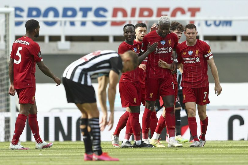 Liverpool Dapatkan Kesempatan Untuk Lepas Divock Origi