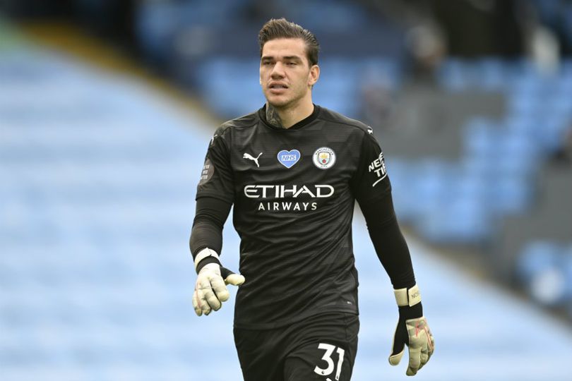 Gokil! Ederson Moraes Siap Gusur Posisi Kevin De Bruyne Sebagai Gelandang Man City