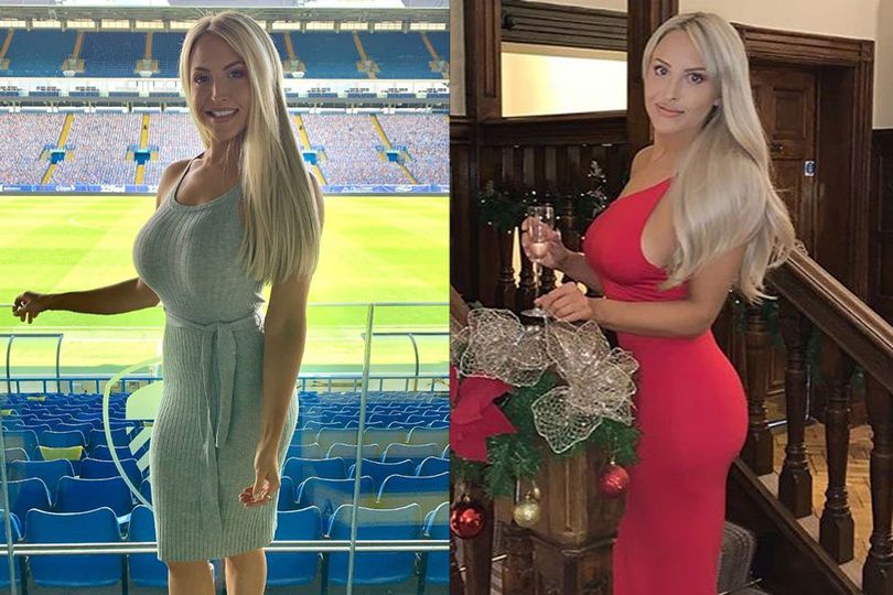 Emma Jones, Presenter Hot Premier League yang Sukses Menyihir Warganet Indonesia