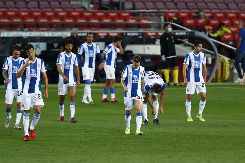 Drama 7 Menit di Derbi Catalan: 2 Kartu Merah, 1 Gol, dan Espanyol Degradasi