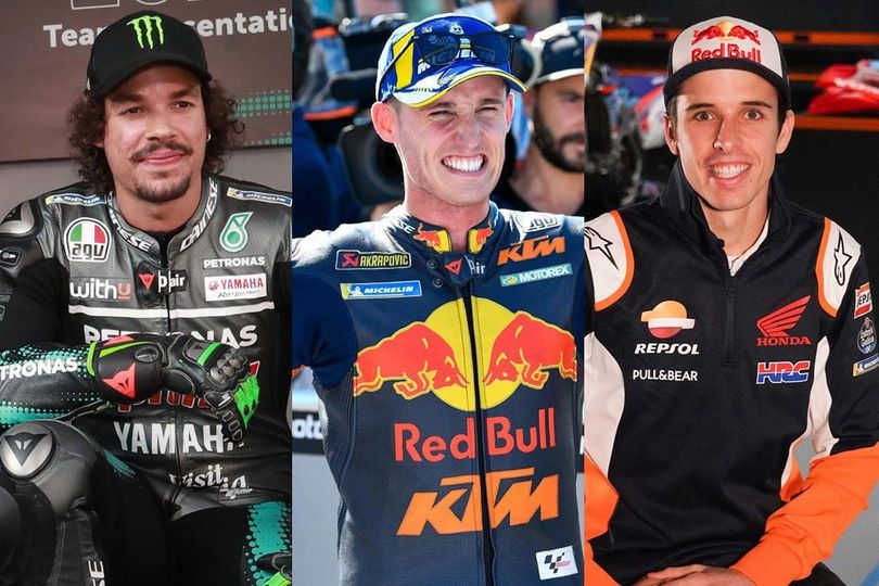 3 Rider Dapat Kontrak Baru, Inilah Daftar Pebalap MotoGP 2021