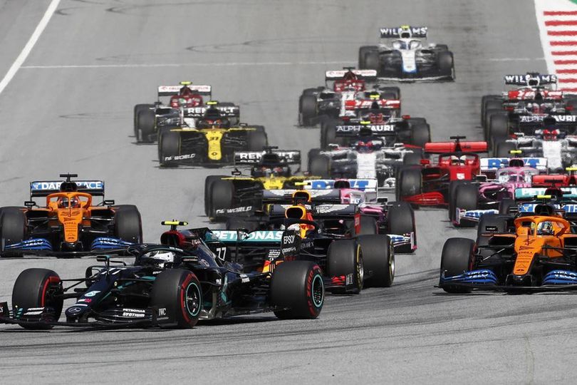 Formula 1 Kembali Revisi Jadwal 2020, Libatkan Nurburgring, Portimao, dan Imola