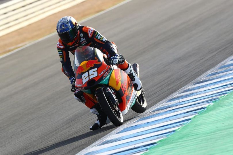 Jadwal Live Streaming: Moto3 Teruel, Spanyol 2020