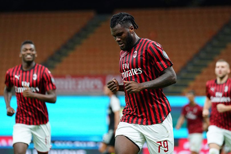 Kessie Kini Telah Menjadi Pemimpin Sejati di AC Milan