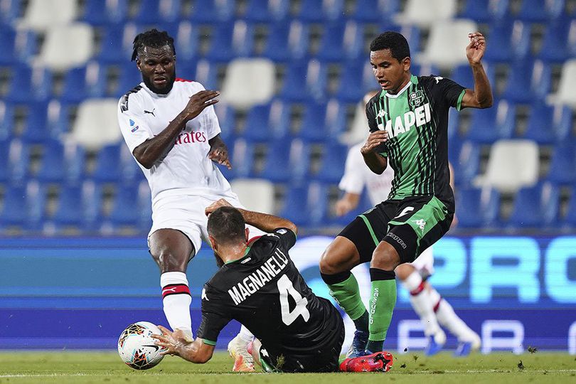 5 Pelajaran dari Laga Sassuolo vs AC Milan: Franck Kessie adalah Kunci