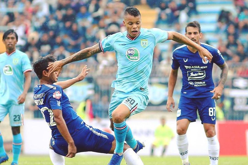 Gabriel do Carmo Absen Lawan Persik, Persela Siapkan Skema False Nine